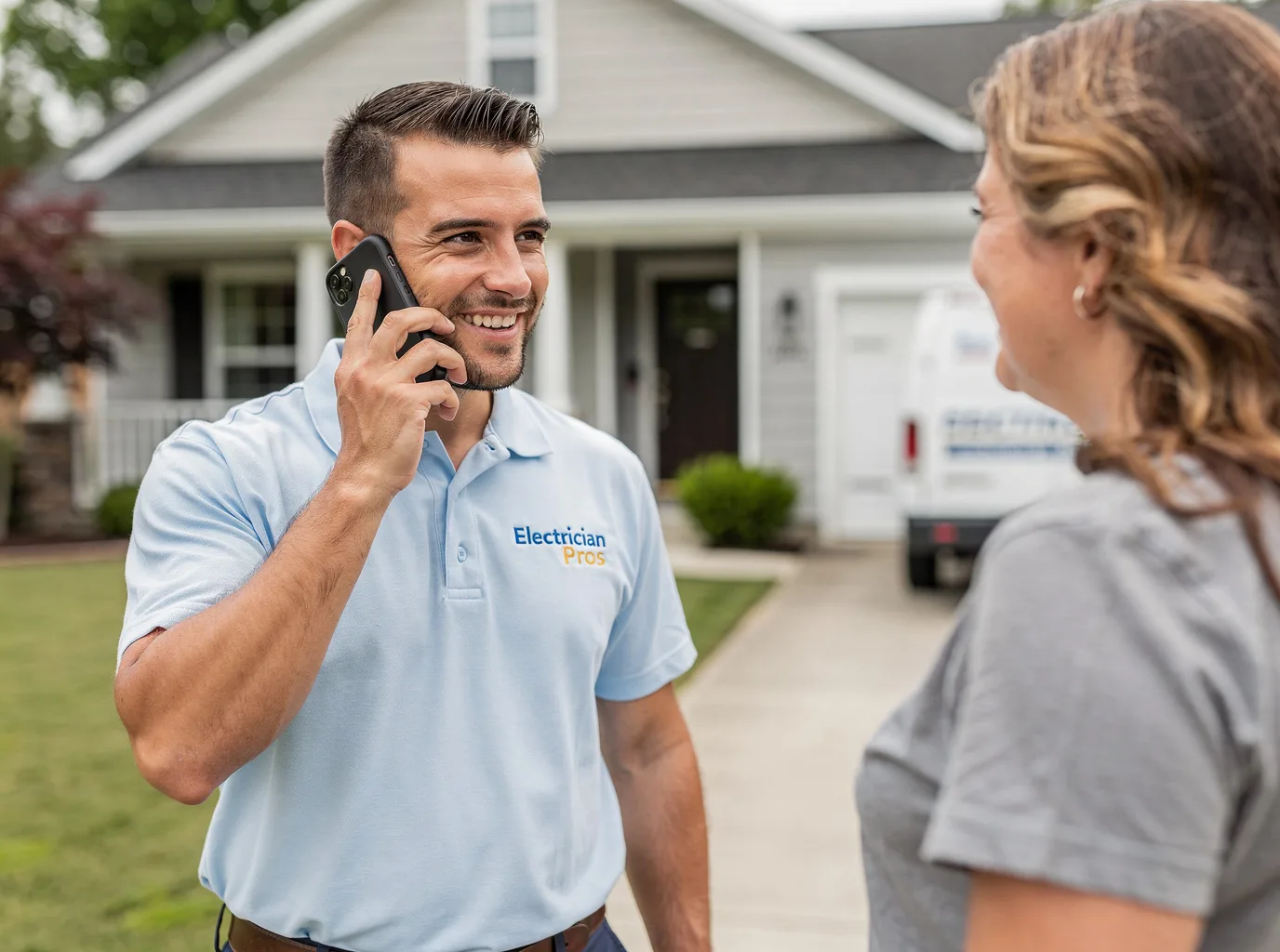 Electrician York, SC FAQs